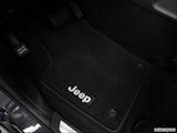  Driver's floor mat and pedals. Mid-seat level from outside looking in photo